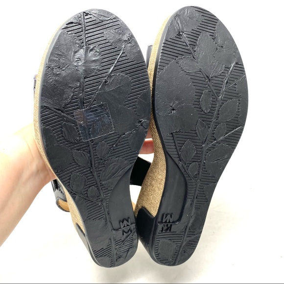 El Naturalista 5026 Leaves Leather sandals black - Picture 2 of 10